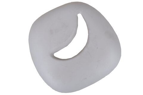 Kryt pre vodítko bezpečnostného pásu 7N0867071Y20