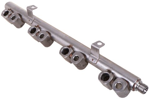 Vysokotlaková vstrekovacia lišta - rail 353402B100