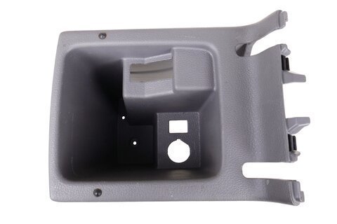 Stredový panel vzadu (sivá paládium) 7N0863323BNA2