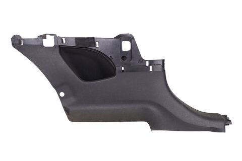 Vnútorné obloženie zadnej bočnej spodnej ľavej 3dv. hatchbach 7467SA