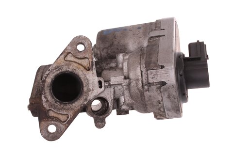 EGR elekricky ventil (emisie)