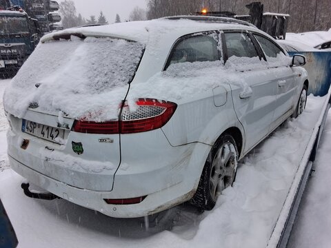 Ford Mondeo IV 2.0TDCi 103kW