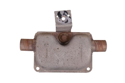 Výfuk kúrenia Eberspächer 251864810100