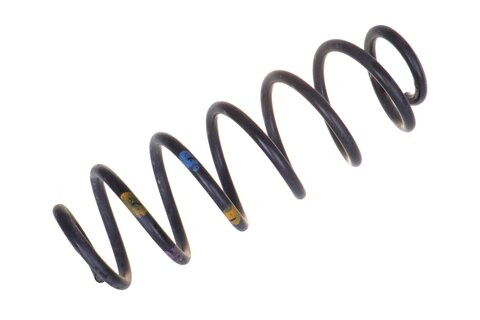 Pružina pérovania zadnej nápravy L=P AFTERMARKET