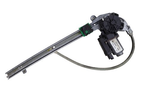 Ľavý zadný sťahovací mechanizmus okna - elektrický s motorom - s ochranou pred privretím 8200305722