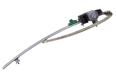 Ľavý zadný sťahovací mechanizmus okna - elektrický s motorom - s ochranou pred privretím 8200305722