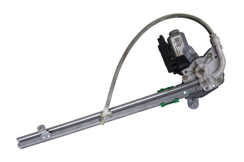 Ľavý zadný sťahovací mechanizmus okna - elektrický s motorom - s ochranou pred privretím 8200305722