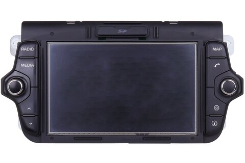 Autorádio s navigáciou 96560A2710WK