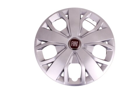 Pokrievka na disk 16 palcov červený znak orig. (1ks)