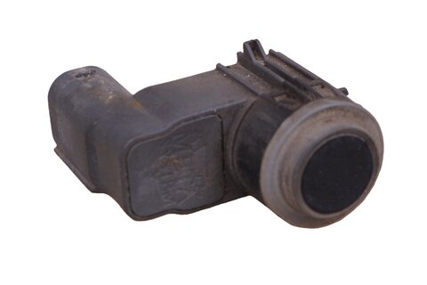 Parkovací senzor zadný + predný stred čierny 6590JE