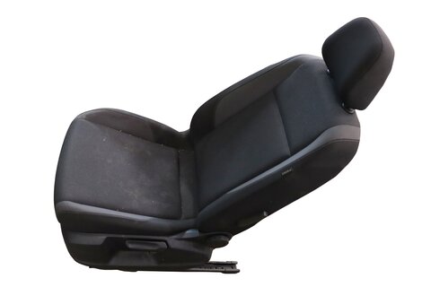 Sedadlo vodiča mechanické tmavosivé 5TA881405MKWK