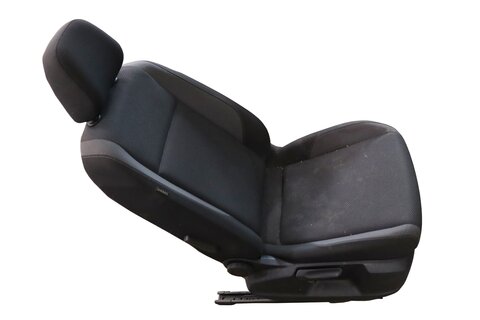 Sedadlo spolujazdca mechanické tmavosivé 5TA881405MKWK