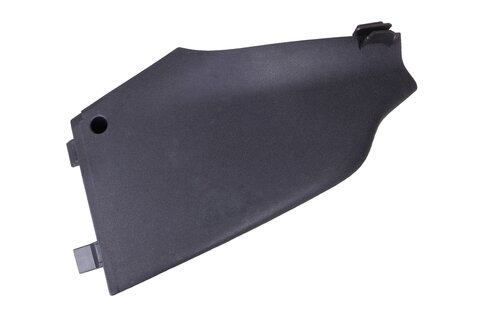 Bočné obloženie stredového tunela pravé čierne 7591AH
