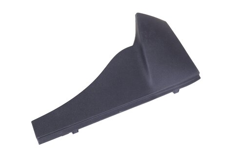 Bočné obloženie palubnej dosky pravej čiernej 824763