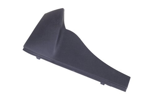 Bočné obloženie palubnej dosky ľavé čierne 824764