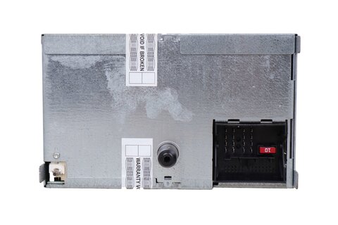 Autorádio s CD prehrávačom 6Q0035152F