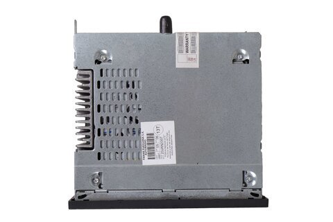 Autorádio s CD prehrávačom 6Q0035152F