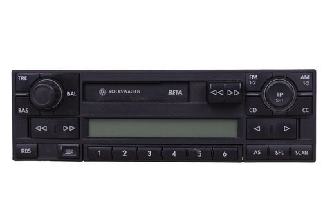 Autorádio na kazety BETA 6X0035152C