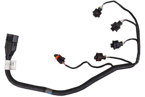 Káblový zväzok vstrekovačov paliva 353412B100