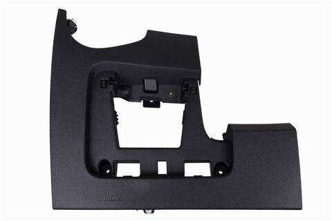 Časť palubnej dosky ľavá (čierna titánová) 5TB858365A82V