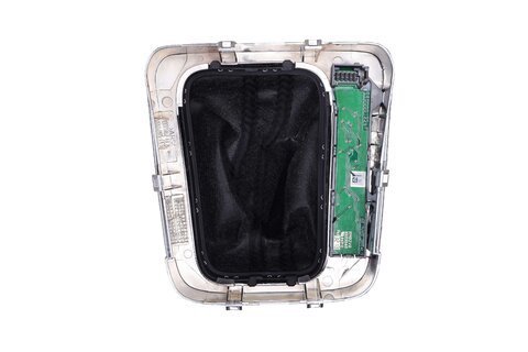 Hlavica radiacej páky AUTOMAT 7N1713203C