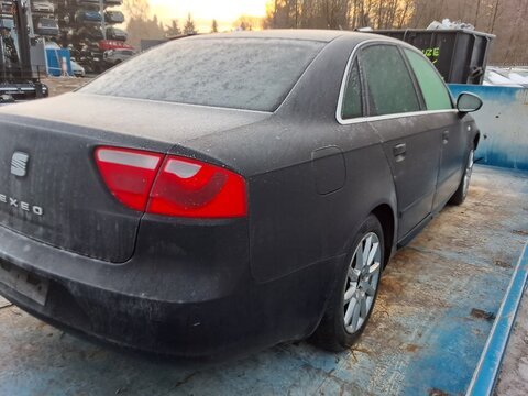 Seat Exeo 2.0TDI 125 kW