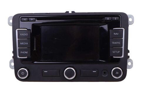 Autorádio s navigáciou RNS 315 3C8035279G