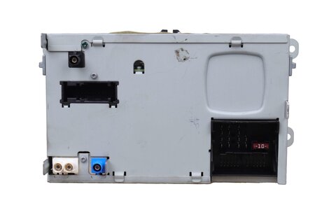 Autorádio s navigáciou RNS 315 3C8035279G