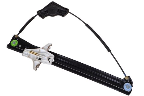 Sťahovací mechanizmus okna zadný pravý (bez motorčeka) 5TA839462B