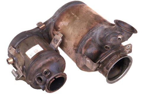 Filter pevných častíc (DPF) 04L131678NX