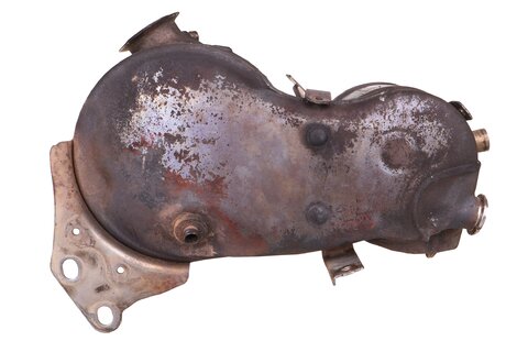 Filter pevných častíc (DPF) 04L131678NX