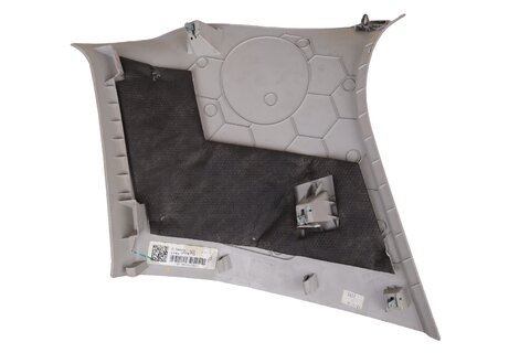Panel D stĺpika horný ľavý (storm šedá) 5TA867245DRM5