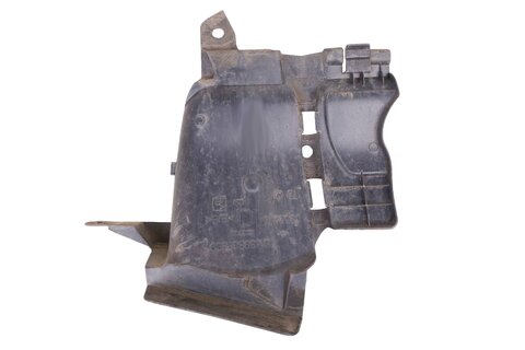 Bočný plastový kryt pri motore pravý 638308887R