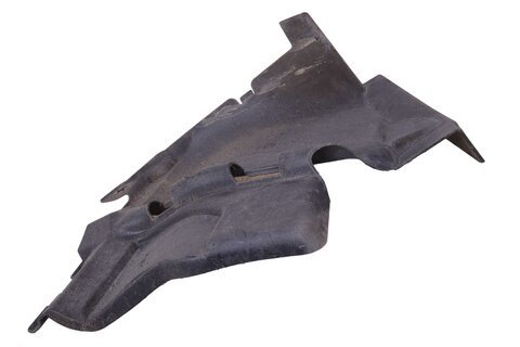 Bočný plastový kryt pri motore pravý 638308887R