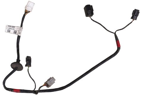 Káblový zväzok osvetlenia registračnej značky 91690A2020