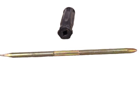 Skrutkovač obojstranný (plochý/krížový) 7201011