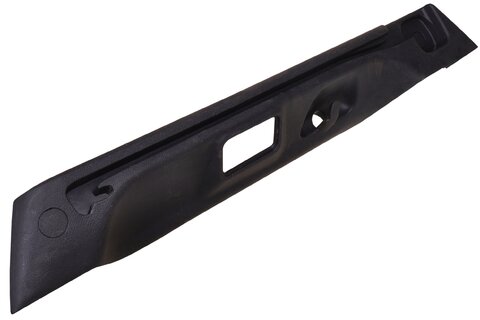 Vrchný kryt panelu batožinového priestoru (ľavý, čierny, combi) 85911A2500