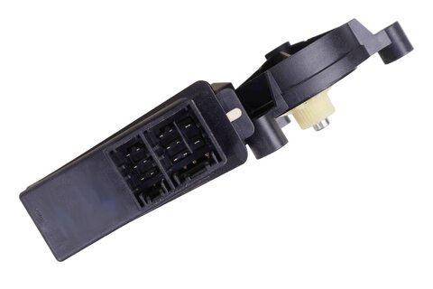 Motorček sťahovačky zadný ľavý 6Q0959811A