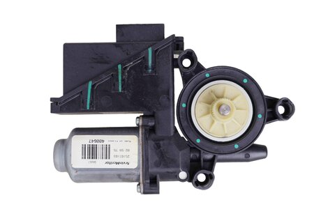 Motorček sťahovačky zadný ľavý 6Q0959811A