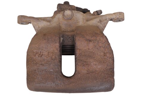 Brzdový strmeň pravý predný 8V0615124D