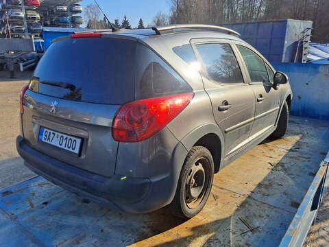 Peugeot 207 1.4 16V 70kW