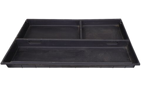 Hlavný úložný box podlahy batožinového priestoru (čierny, combi) 85750A2500