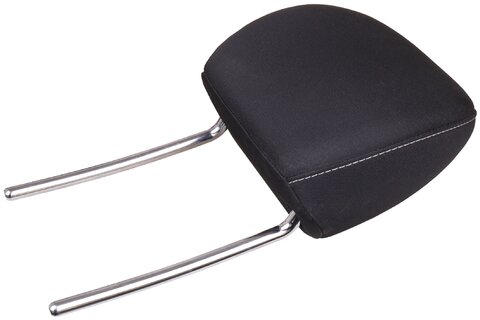 Predná hlavová opierka (L=P, čierna + biela niť) 88700A2010AUX