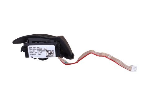 Pádlo radenia ľavé (-) 3V0951523