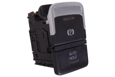 Tlačidlo parkovacej brzdy 5TA927225B