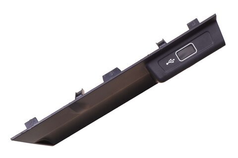 Kryt palubnej dosky spodný - 5E1857367C (pre USB)