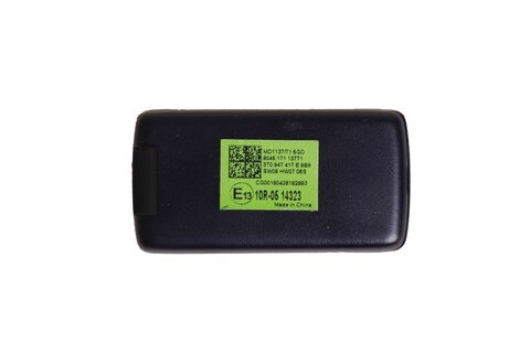 Magnetická vrecková lampa (čierna) 3T0947417E