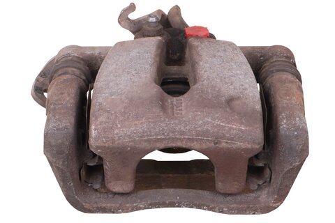 Brzdový strmeň s držiakom (zadný ľavý, man. park. brzda) 58300A2300