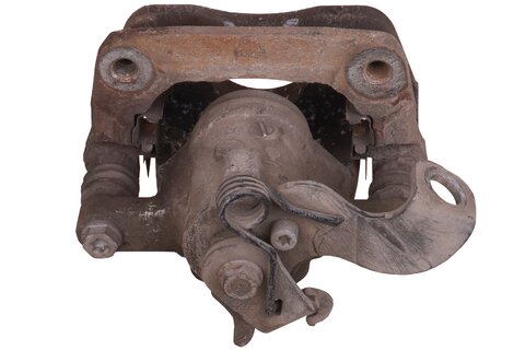 Brzdový strmeň s držiakom (zadný pravý, man. park. brzda) 58400A2300