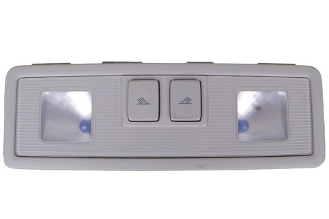 Stropné svetlo zadné (stormgrey/tmavo šedá) 5G0947291JQAV